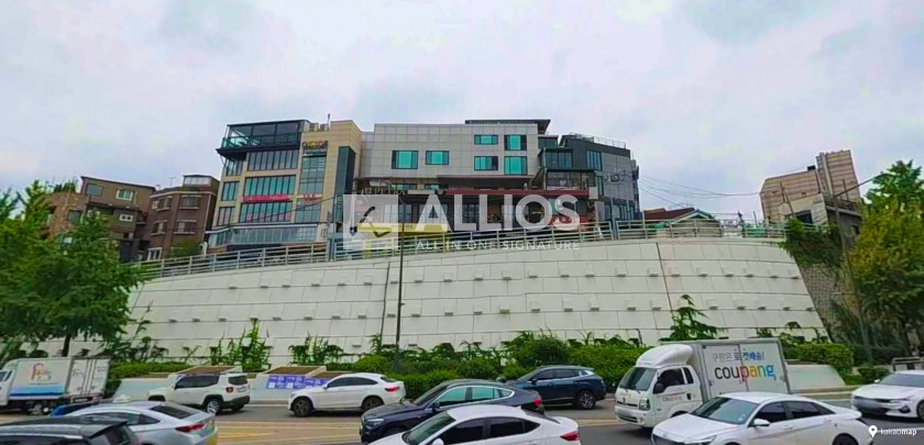 서울 용산구 이태원동 녹사평역 파노라마뷰 가능 이태원건물 매매 매물번호 12800 사진 1