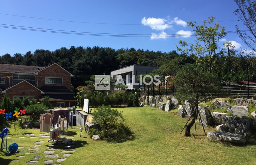 경기 용인처인구 유방동 용인 넓은 정원을 소유한 신축 전원주택, 전망 좋고 예쁘게 지은집 매매 매물번호 11481 사진 14