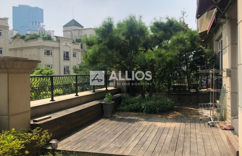 경기 용인기흥구 영덕동 용인 테라스와 정원이 있는 고급 타운하우스, 태광CC 뷰 매매 매물번호 11501 사진 11