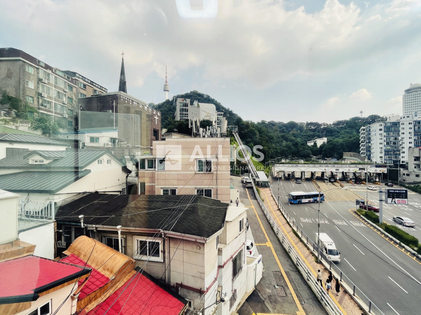 서울 중구 회현동2가 탁트인 영구조망의 남산타워 뷰 팬트하우스 추천합니다. 전세 매물번호 12499 사진 17