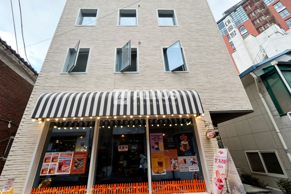 서울 중구 남학동 명동역,충무역 더블 역세권 코너입지 접근성 뛰어난 수익용 빌딩 매매 매매 매물번호 14446 사진 3