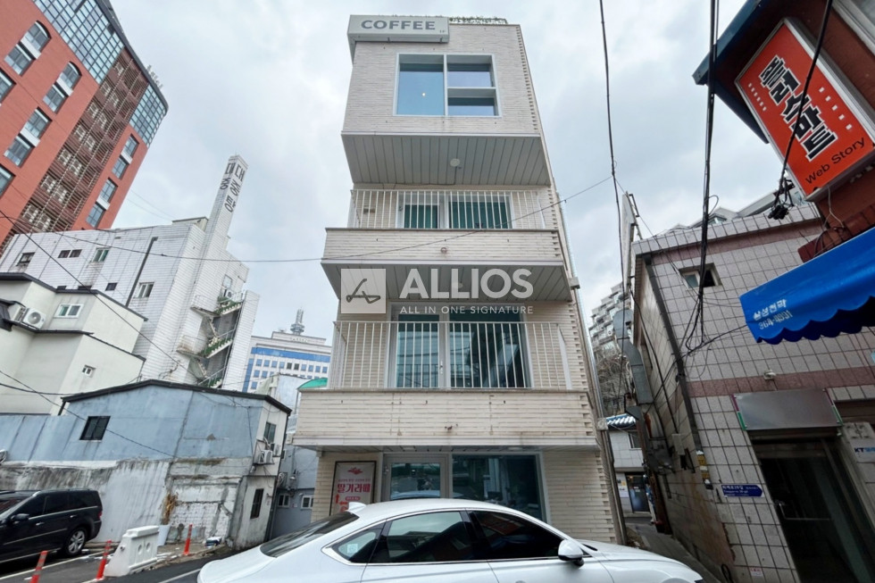 서울 중구 남학동 명동역,충무역 더블 역세권 코너입지 접근성 뛰어난 수익용 빌딩 매매 매매 매물번호 14446 사진 5