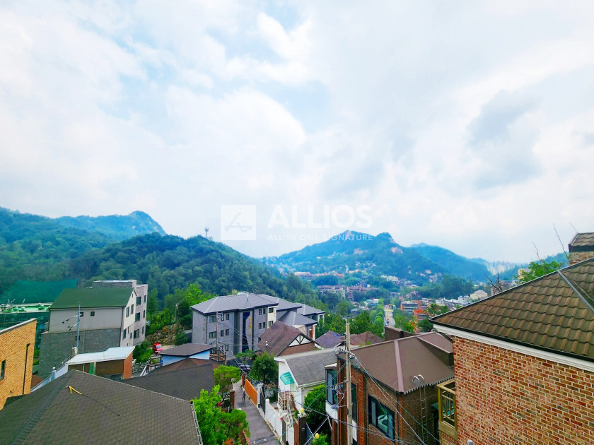 서울 종로구 신영동 제당헌동 평창동 세대분리 가능한 전망좋은 단독주택 매매 매매 매물번호 12305 사진 1