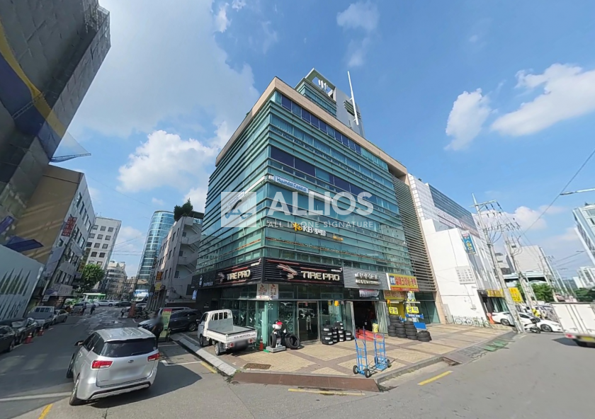 서울 성동구 용답동 장한평역 초역세권 코너자리 건물 매매 매매 매물번호 13495 사진 1