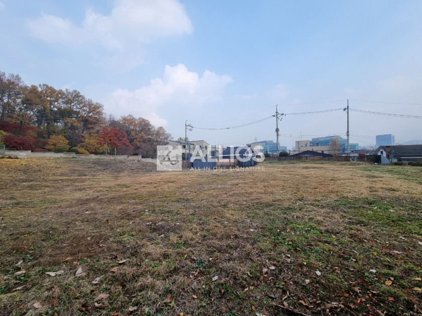 서울 서초구 우면동 우면동 산접해 있는 대형 단독주택 부지, 건축시 광활한 정원 가능 매매 매물번호 11730 사진 10