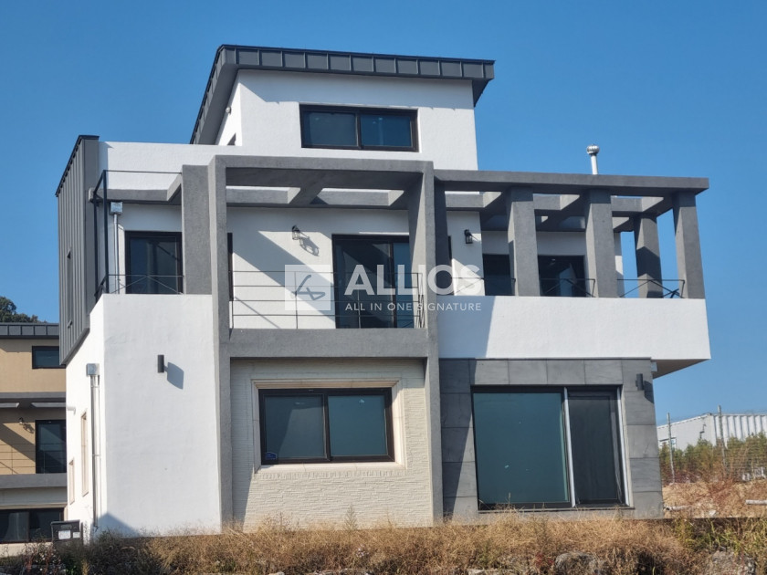 경기 용인처인구 포곡읍 마성리 용인 마성리 저렴하고 넓은 정원을 가진 신축 단독주택 매매 매물번호 11752 사진 1