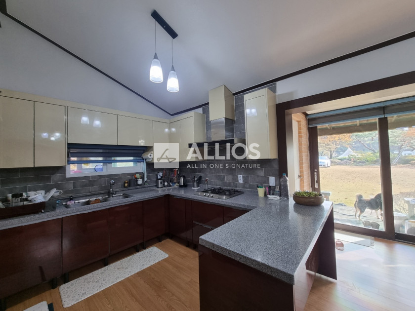 경기 용인기흥구 중동 넓은 정원을 소유한 단독주택, 내부 올리모델링, 정남향 매매 매물번호 11799 사진 10