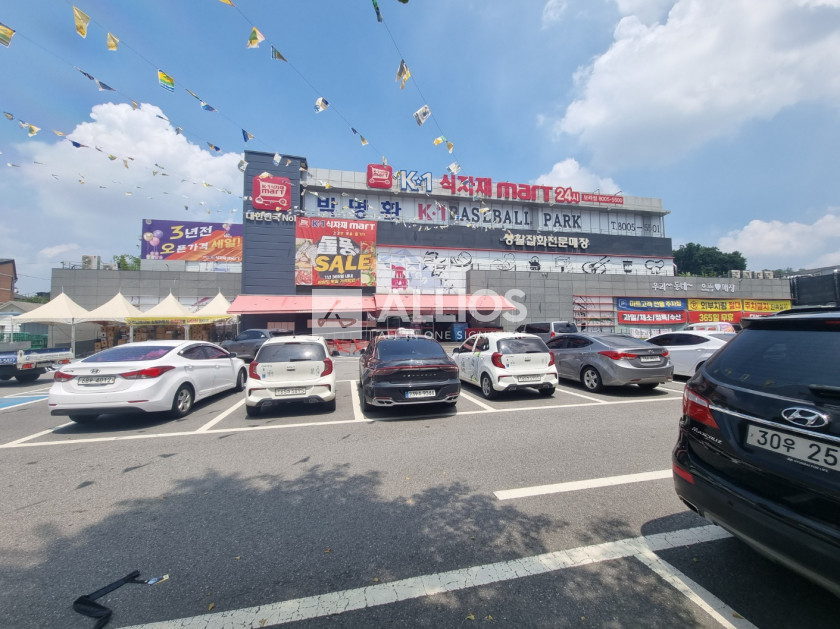 경기 용인기흥구 보라동 기흥 보라동 민속촌역(가칭) 초역세권 사옥용 건물 통매매 매매 매물번호 11845 사진 2