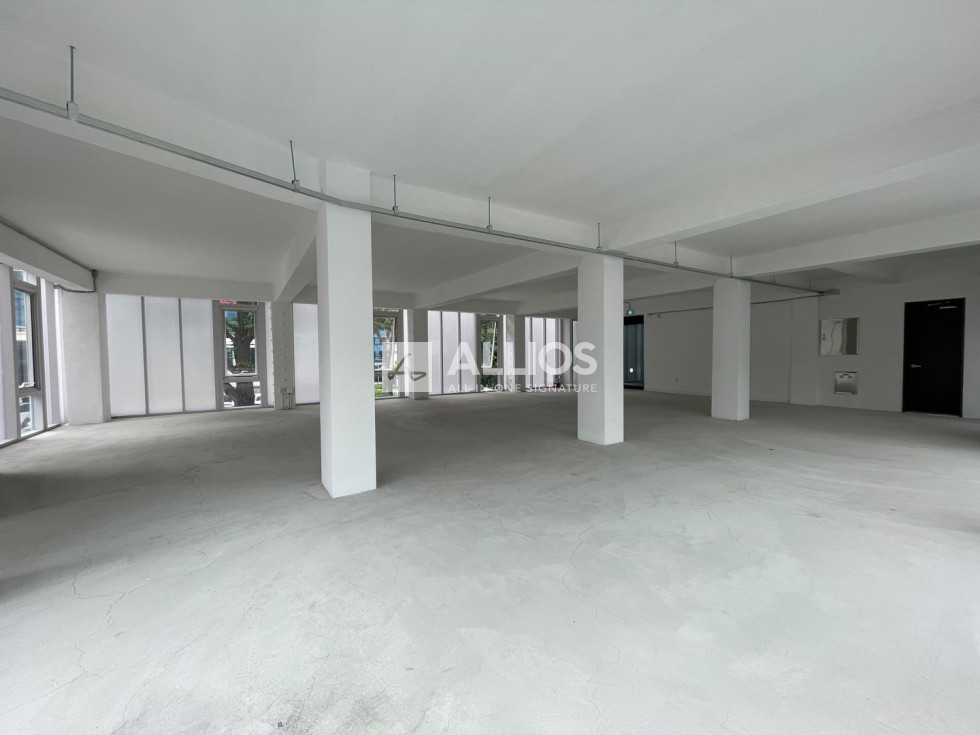 서울 용산구 한남동 순천향대학교병원 정문 바로 앞 사무실 월세 매물번호 14767 사진 2