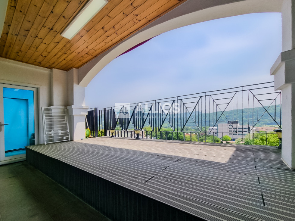 경기 용인기흥구 고매동 201동 기흥힐탑하우스 올리모델링, 최고의 전망, 테라스 매매 매물번호 14689 사진 16