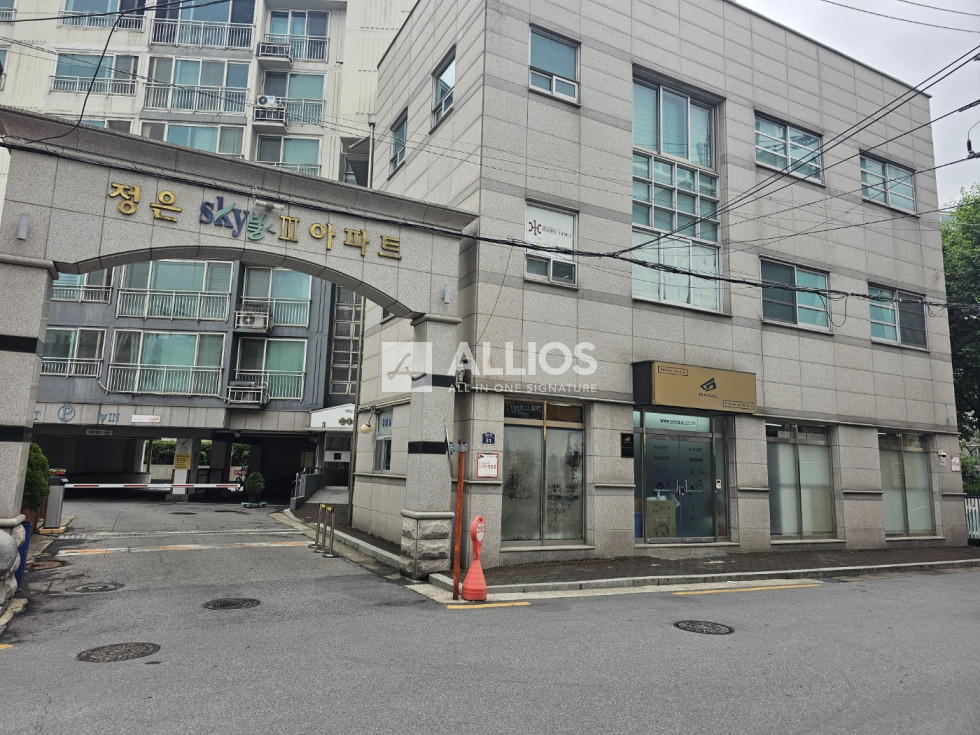 서울 동대문구 장안동 장한평역 인근 임대수익 월500만원 부분상가 매매 매매 매물번호 14872 사진 1