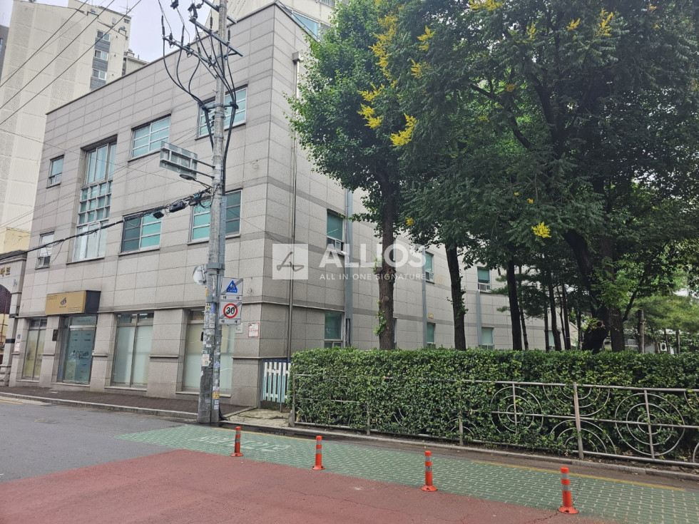 서울 동대문구 장안동 장한평역 인근 임대수익 월500만원 부분상가 매매 매매 매물번호 14872 사진 2