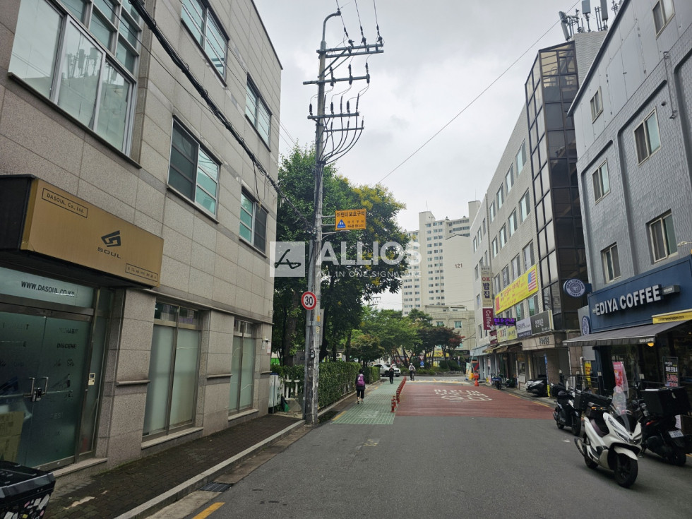 서울 동대문구 장안동 장한평역 인근 임대수익 월500만원 부분상가 매매 매매 매물번호 14872 사진 3