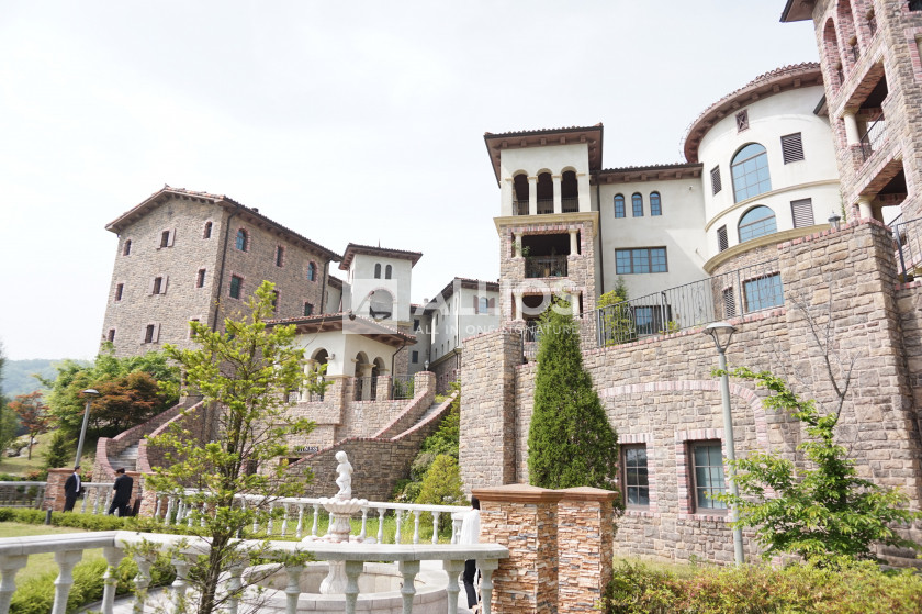 경기 용인처인구 이동읍 서리 1동동 용인라센트라 골프장 필드뷰, 개인정원, 내부컨디션 좋음, 월세 매물번호 11953 사진 21