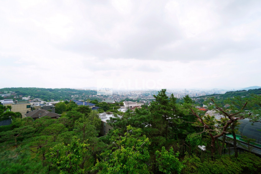 서울 성북구 성북동 성북동 330번지 350평 대저택 매매 매매 매물번호 13075 사진 4