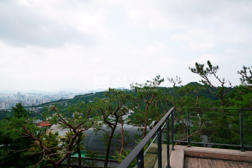 서울 성북구 성북동 성북동 330번지 350평 대저택 매매 매매 매물번호 13075 사진 5