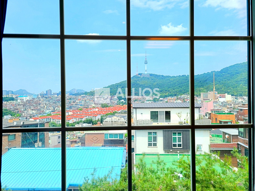 서울 용산구 이태원동A동동 막힘없는 멋진 전망의 이태원빌라 매매 매매 매물번호 12030 사진 12