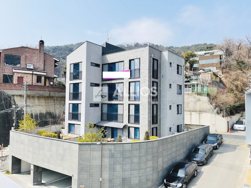 서울 종로구 청운동 북유럽풍 화이트톤 인테리어 청운동 신축고급빌라 태리하우스 분양 매매 매물번호 12048 사진 14