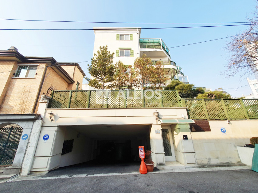 서울 용산구 한남동 한남동 고급빌라 정원세대 매매 매매 매물번호 12119 사진 1
