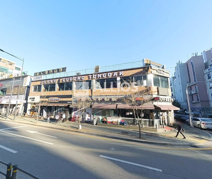 경기 의정부시 민락동 민락동 주거밀집지역 내 3면코너 올근생건물 매매 매물번호 15084 사진 1