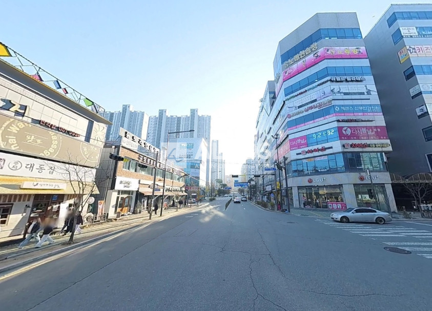 경기 의정부시 민락동 민락동 주거밀집지역 내 3면코너 올근생건물 매매 매물번호 15084 사진 2