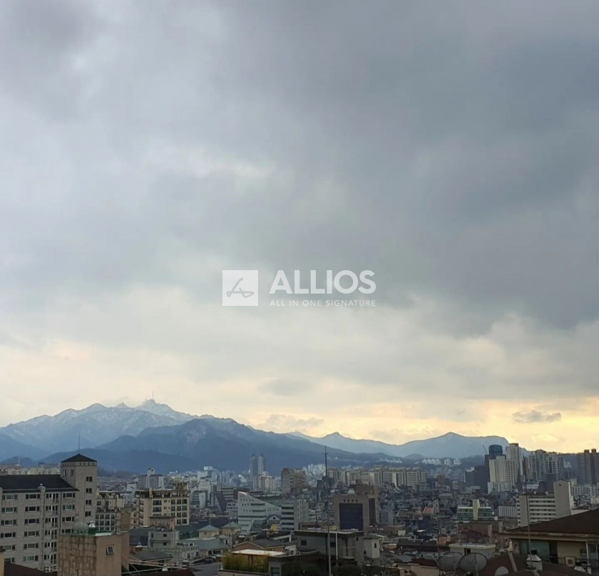 서울 서초구 방배동 서래마을 올리모델링 된 넓은 테라스를 보유한 펜트세대 전세 매매 매물번호 14232 사진 3
