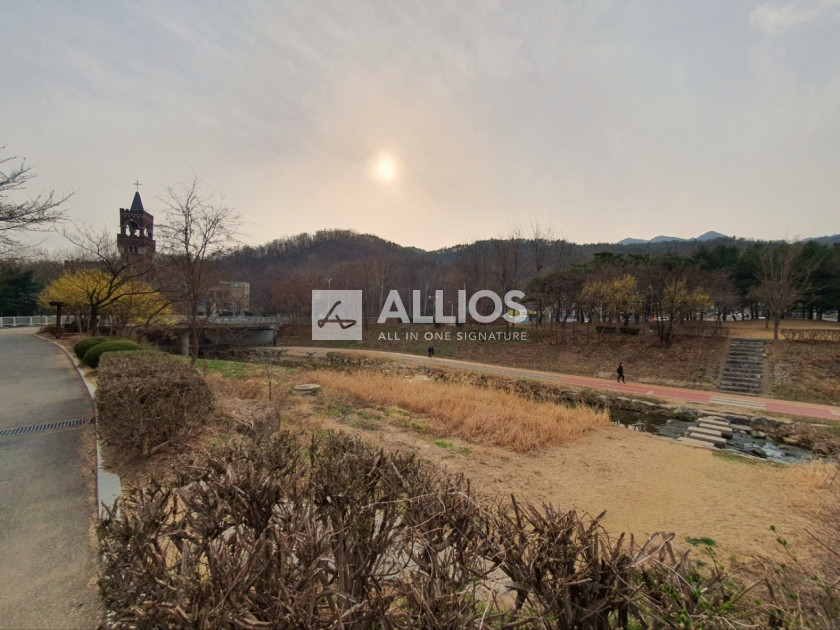 양재천