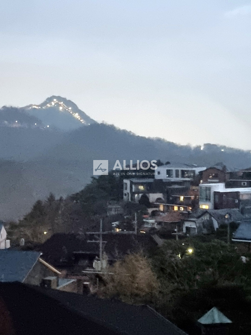서울 종로구 평창동 평창동 영도미술관 인근 전망과 채광 좋은 리모델링된 단독주택 매매 매매 매물번호 12183 사진 10