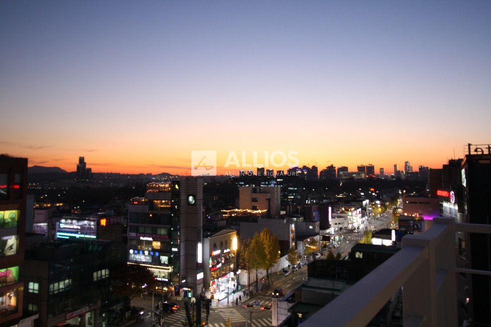 서울 용산구 이태원동 이태원동 고급빌라 더플러스3차 넓은 단독테라스 세대 매매 매매 매물번호 14090 사진 4