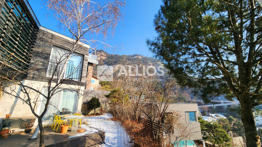 서울 종로구 평창동 평창주택동 평창동 호텔급 컨디션 올리모델링세대 환상적인 전망 매매 매매 매물번호 12675 사진 26