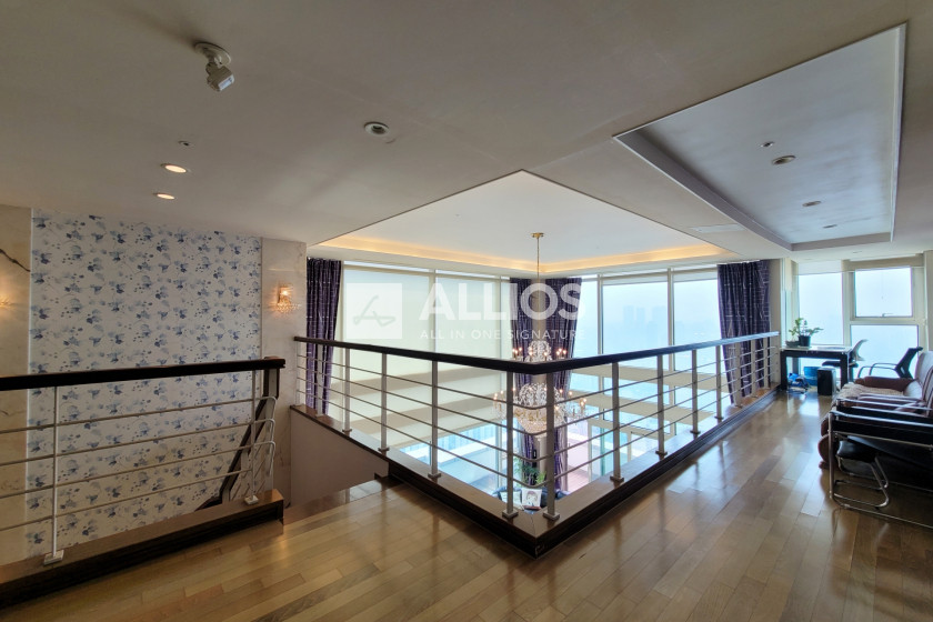 서울 양천구 목동 204동 목동하이페리온2차 복층 테라스 펜트하우스 세대 월세 월세 매물번호 13711 사진 12