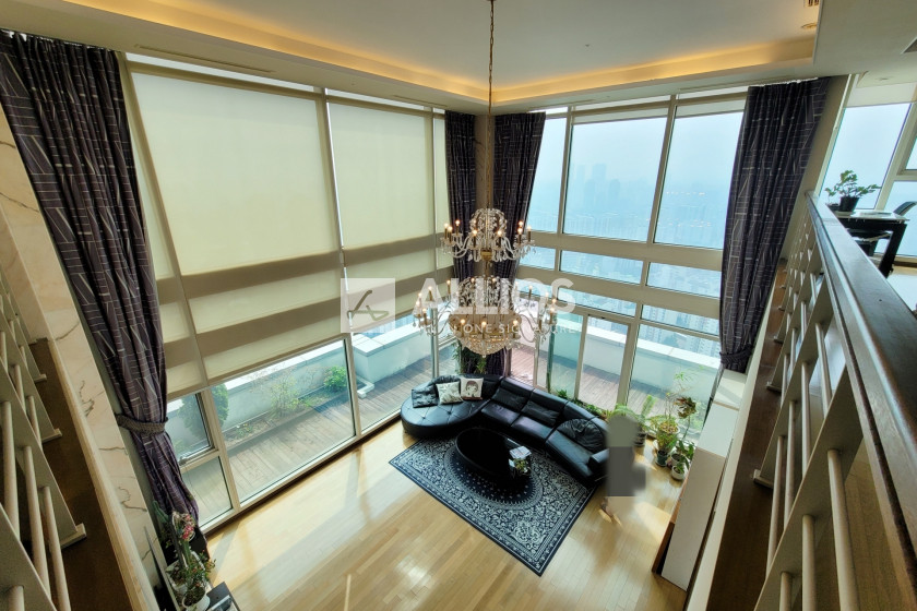 서울 양천구 목동 204동 목동하이페리온2차 복층 테라스 펜트하우스 세대 월세 월세 매물번호 13711 사진 13