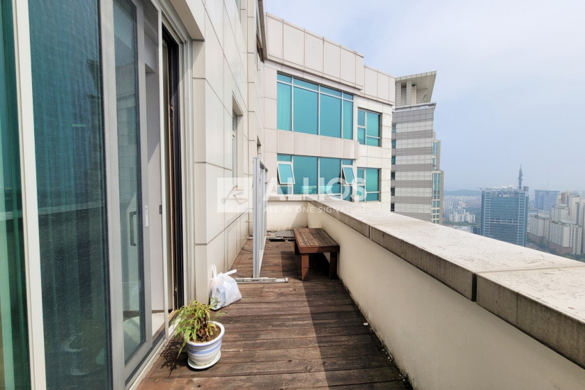 서울 양천구 목동 204동 목동하이페리온2차 복층 테라스 펜트하우스 세대 월세 월세 매물번호 13711 사진 18
