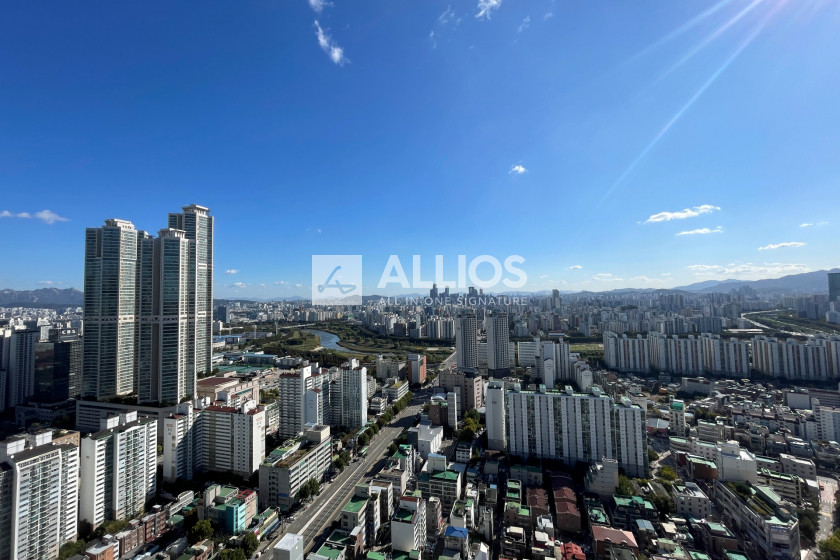 서울 양천구 목동 204동 목동하이페리온2차 복층 테라스 펜트하우스 세대 월세 월세 매물번호 13711 사진 19