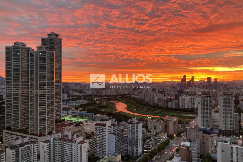 서울 양천구 목동 204동 목동하이페리온2차 복층 테라스 펜트하우스 세대 월세 월세 매물번호 13711 사진 21