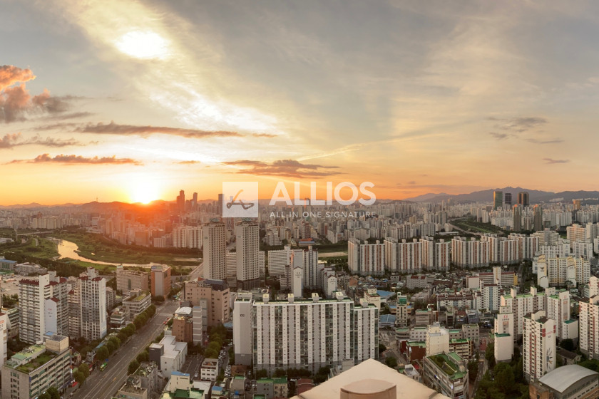 서울 양천구 목동 204동 목동하이페리온2차 복층 테라스 펜트하우스 세대 월세 월세 매물번호 13711 사진 25