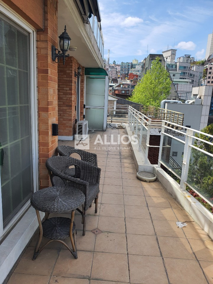 서울 용산구 한남동 한남동 외국인렌트용 고급빌라 매매 매매 매물번호 12471 사진 4