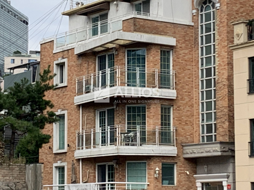 서울 용산구 한남동 한남동 외국인렌트용 고급빌라 매매 매매 매물번호 12471 사진 12