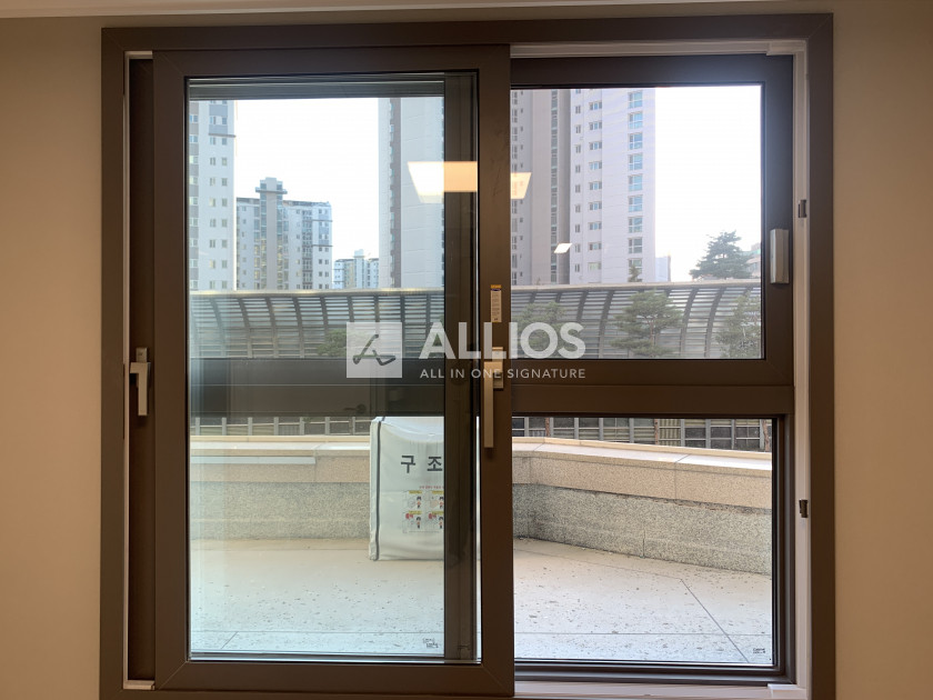 경기 성남분당구 백현동 [초급] 힐스테이트판교역 신축 오피스텔 위치최고 현대백화점 지하연결 월세 매물번호 12486 사진 7