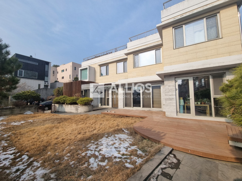 경기 성남분당구 이매동 분당구 이매동 단독주택 모던하고 깔끔, 전망 아주 좋음 전세 매물번호 12724 사진 8