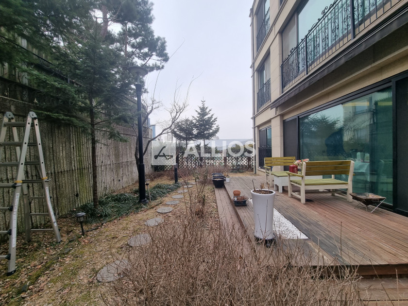 경기 용인기흥구 보정동103동동 용인 보정동 벨라팰리스 정원세대, 컨디션 깔끔, 넓은 정원 매매 매물번호 12780 사진 13