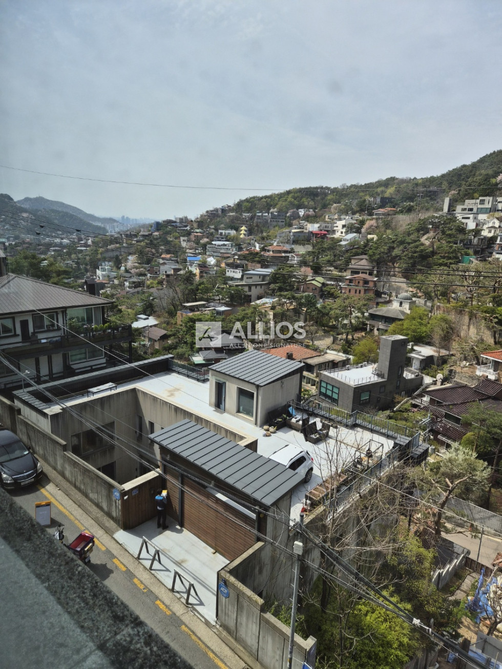 서울 종로구 평창동 평창동 단독주택 매매 내부 올리모델링 완료 후 첫 입주 파노라마뷰와 내부엘리베이터 매매 매물번호 15904 사진 4