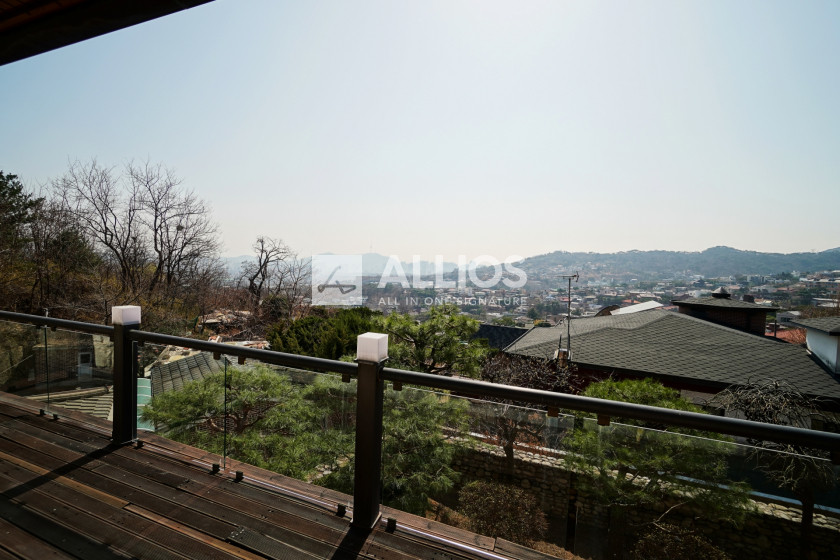 서울 성북구 성북동 성북동 뷰 좋은 아담한 단독주택 매매 매물번호 12887 사진 5