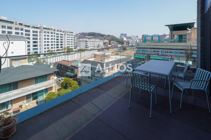 서울 용산구 한남동 사운즈한남 인근 신축급 사무실 임대 월세 매물번호 12995 사진 2