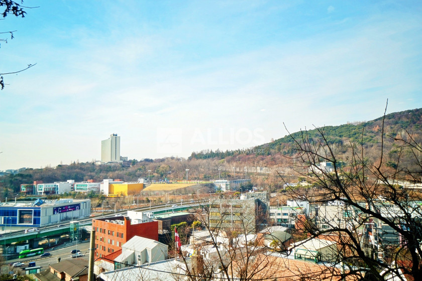 서울 용산구 한남동 북한남동 힐사이드 내에서도 제일 높은조망 대형평수 렌트 월세 매물번호 12998 사진 5