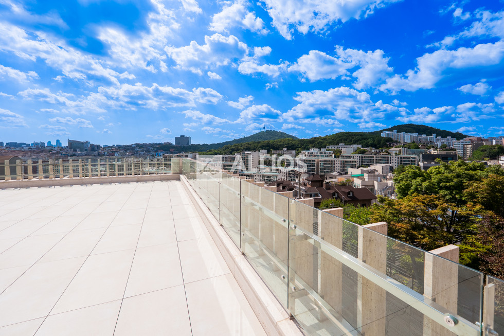 서울 용산구 한남동 1-74 유엔 빌리지 라스코 더 맨션 최고급 럭셔리 하이엔드 펜트 세대 매매 매물번호 16094 사진 30