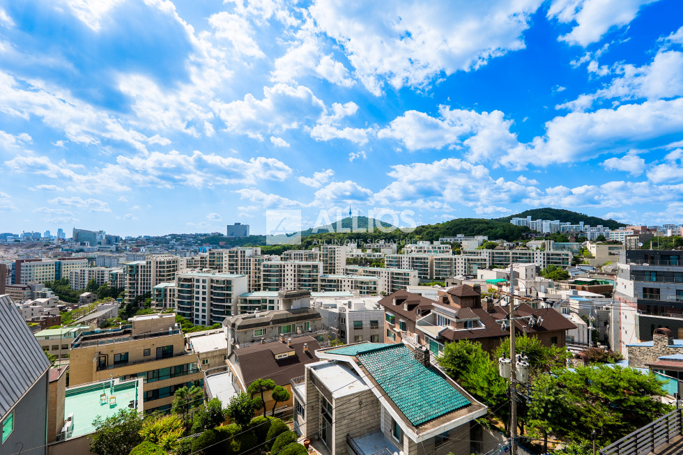 서울 용산구 한남동 1-74 유엔 빌리지 라스코 더 맨션 최고급 럭셔리 하이엔드 펜트 세대 매매 매물번호 16094 사진 31