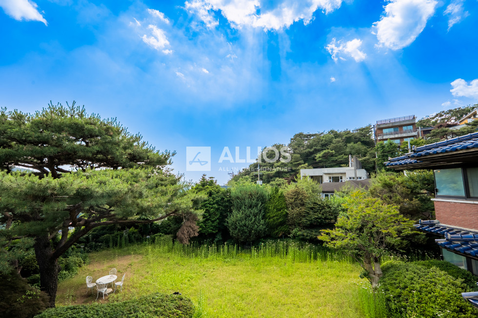 서울 종로구 평창동 평창동 단독주택 매매 넓은 정원과 북악산뷰 대저택 매매 매물번호 15986 사진 39