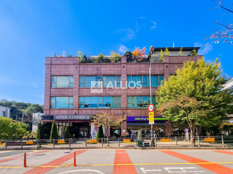 경기 용인수지구 신봉동 수지, 건물과 펜트하우스를 한번에소유할수 있는 기회 매매 매물번호 15263 사진 1