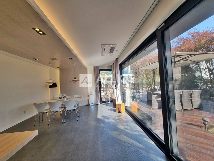 경기 용인처인구 모현읍 오산리 용인 죽전더힐럭스 리모델링세대 깔끔한 타운하우스 매매 매물번호 13315 사진 3